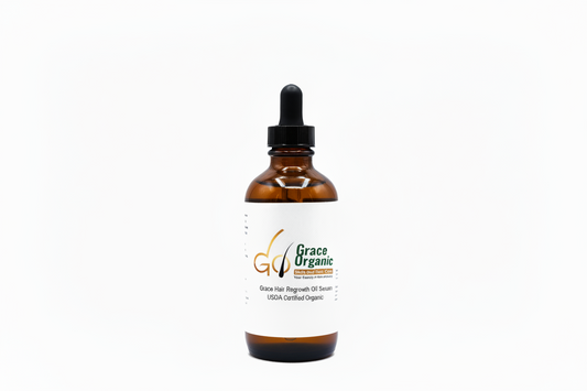 Grace Hair Regrowth Oil Serum