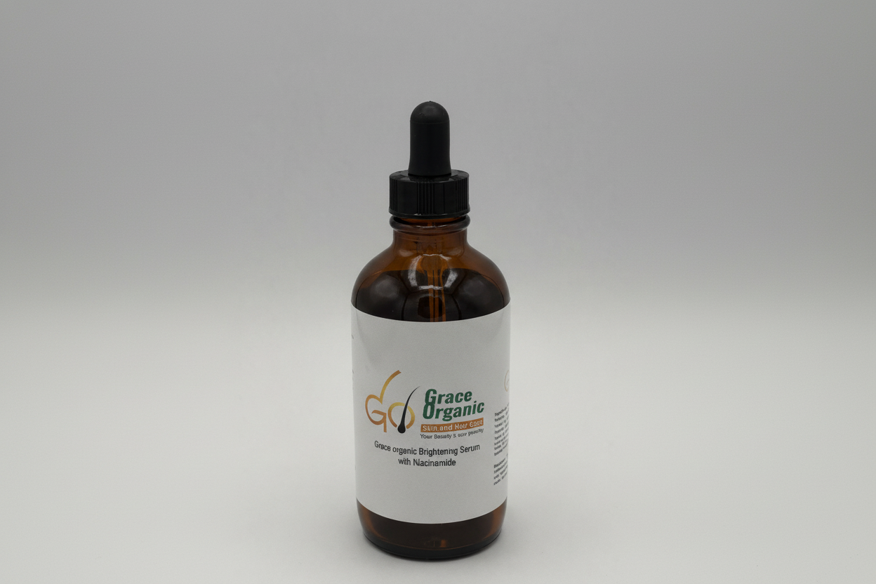 Grace organic Brightening Serum with Niacinamide