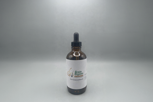 Grace Sandalwood Beard Oil