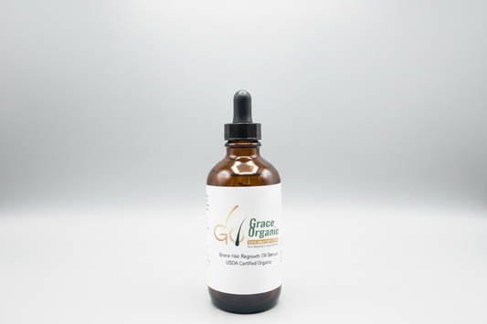 Grace Hair Regrowth Oil Serum