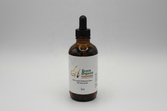 Grace organic Brightening Serum with Niacinamide