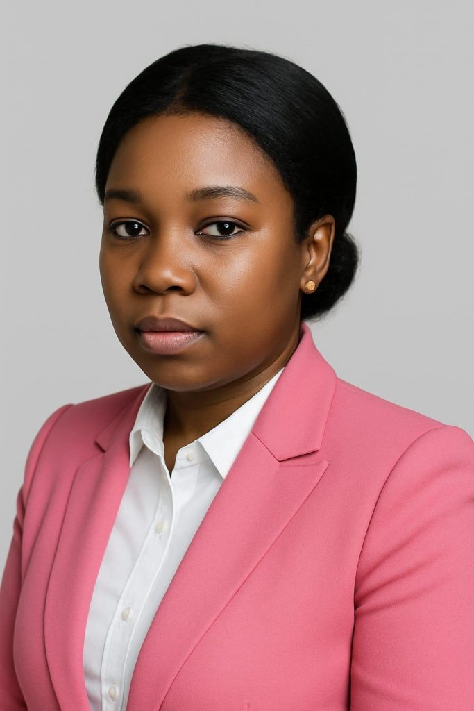 Sheliya Belliard, Founder of Grace Organic